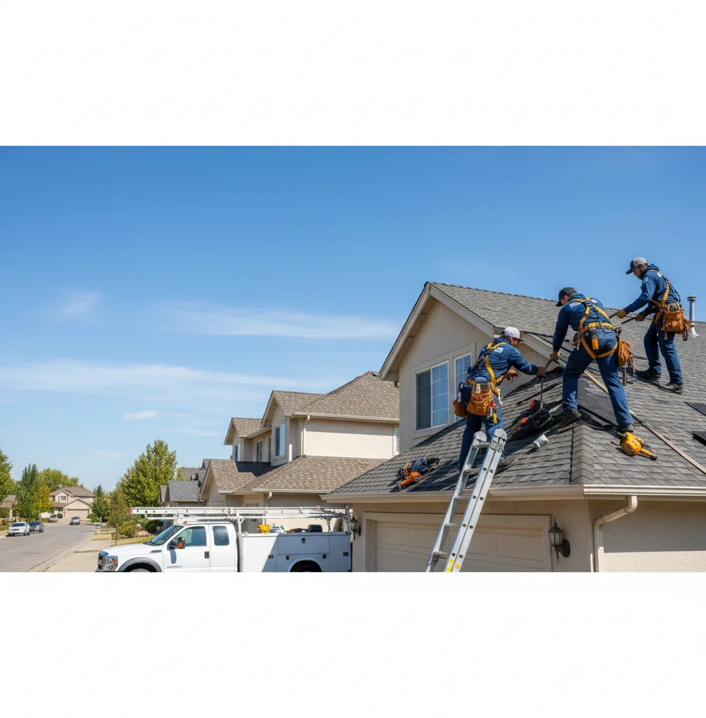 Shingle Replacement in Madisonville, TN